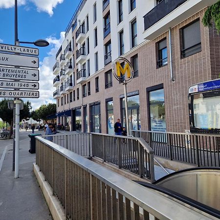 Wd Saint Roch - Appartement 201 - Metro 7 Proche Paris Villejuif Eksteriør bilde