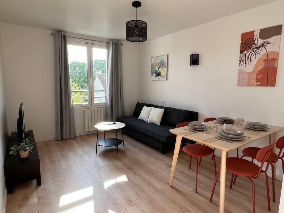 Wd Saint Roch - Appartement 201 - Metro 7 Proche Paris Villejuif Eksteriør bilde