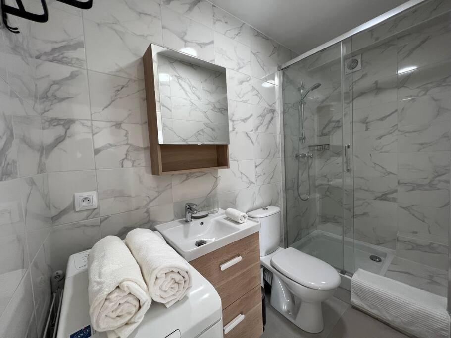 Wd Saint Roch - Appartement 201 - Metro 7 Proche Paris Villejuif Eksteriør bilde