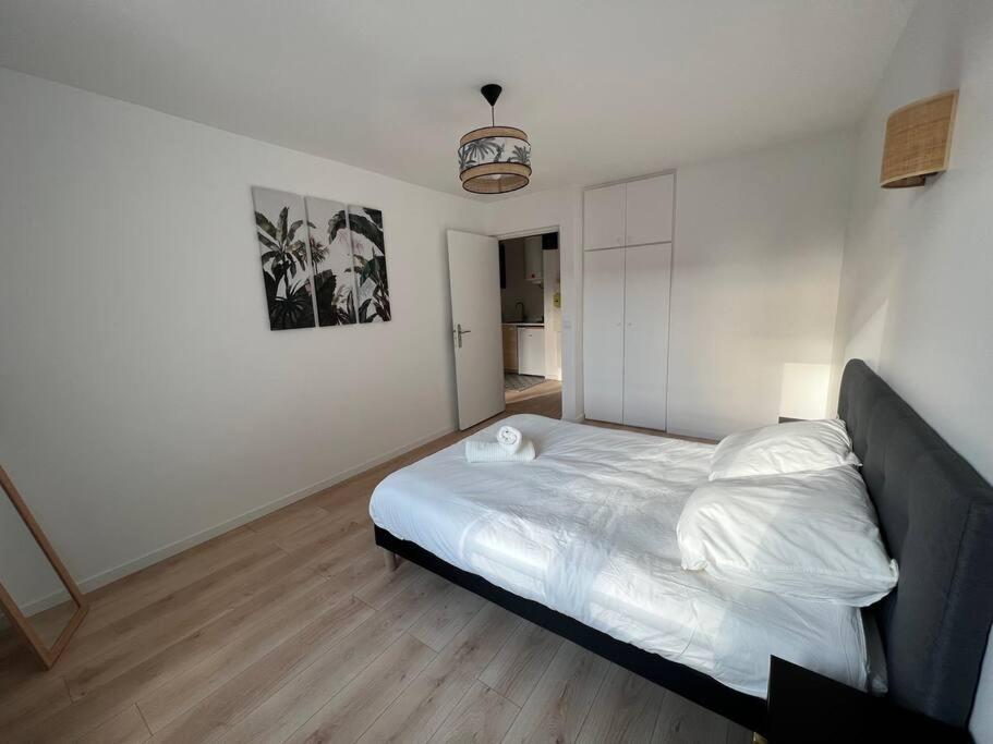Wd Saint Roch - Appartement 201 - Metro 7 Proche Paris Villejuif Eksteriør bilde