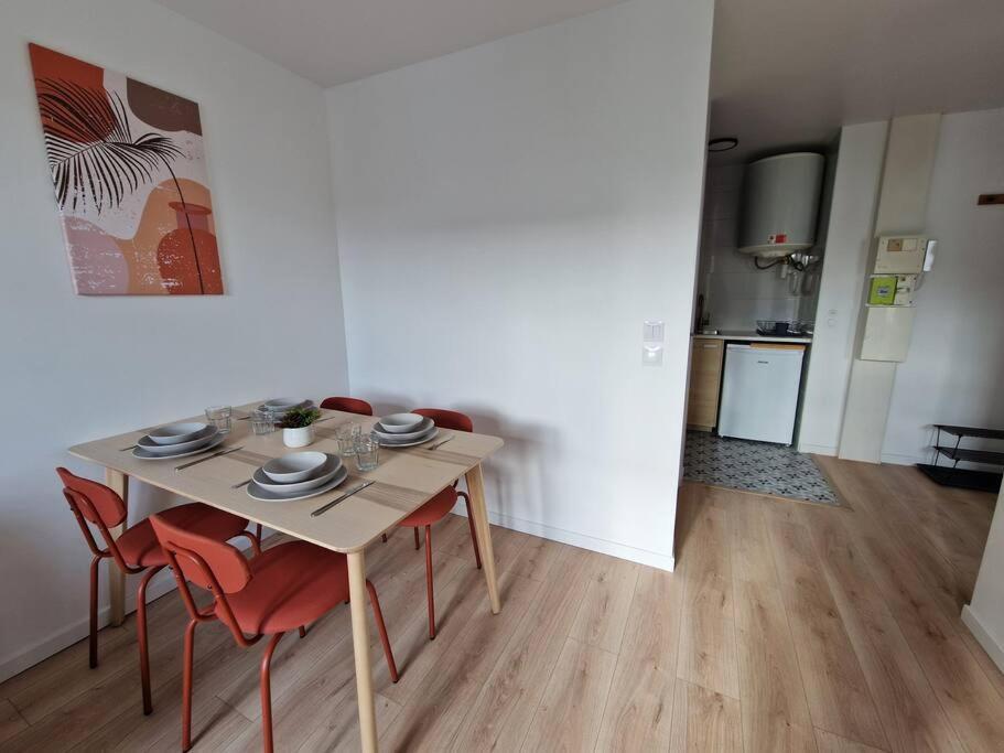 Wd Saint Roch - Appartement 201 - Metro 7 Proche Paris Villejuif Eksteriør bilde