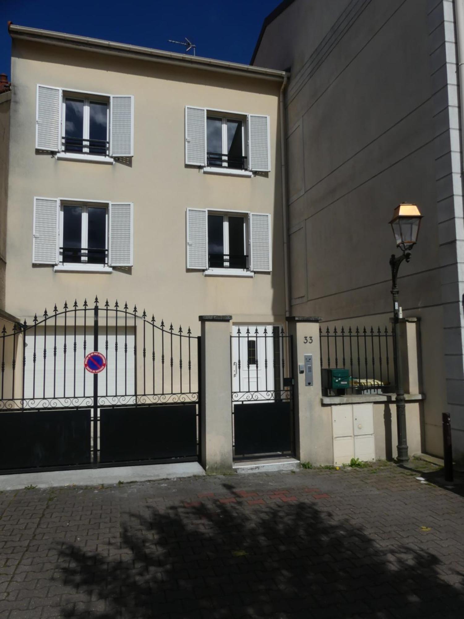 Wd Saint Roch - Appartement 201 - Metro 7 Proche Paris Villejuif Eksteriør bilde